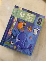 بازل عالم البحار لزيادة التركيز مكون من قطع مغناطي...