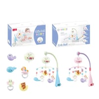 لعبة للرضع تتعلق على السرير وعربة الاطفال