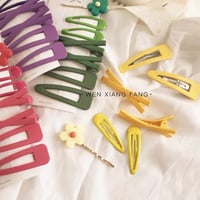 شباصات ضغط ملونة