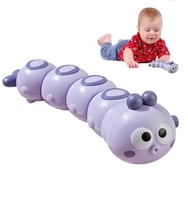 لعبة الدودة المضحكة المتحركة