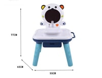 مغسلة اطفال تفاعلية حقيقة
