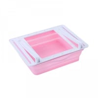 منظم لون عشوائي ثلاجة بتصميم جديد وقوي قابل للطي