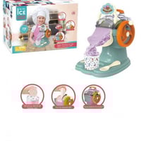 لعبة مكينة لصناعة الايسكريم المبدعة والواقعية