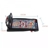 لعبة تحدي اطلاق الكرة الالكترونية لعبة جماعية لمعر...