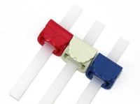 مصاص من السيلكون للحساء ( الشربة ) والمشروبات