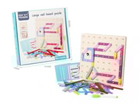 لعبة اللوح الذكي لانشاء اشكال ابداعية