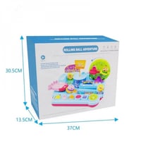 جديد لعبة مغامرة الكرات في عالم البحار