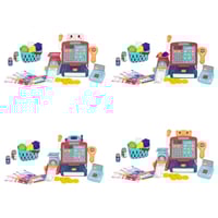 لعبة الة المحاسبة للبيع التفاعلية