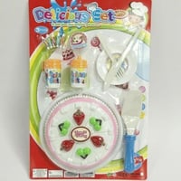 لعبة تقطيع الكعك