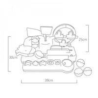 جديد لعبة مغامرة الكرات في عالم البحار