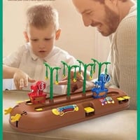 تحدي سباق المركبة وصيد العملات للفوز لعبة جماعية (...