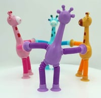1 قطعه لعبة الزرافة باضاءة العجيب