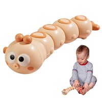 لعبة الدودة المضحكة المتحركة