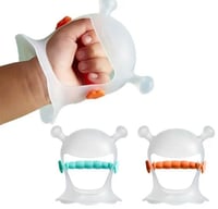 عضاضة للأطفال (لون عشوائي)