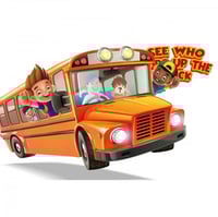 لعبة من في الباص؟ لعبة جماعية ذكية