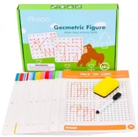 الواح تدريب للاطفال وتمارين متنوعة قابل للمسح