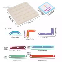 لعبة اللوح الذكي لانشاء اشكال ابداعية