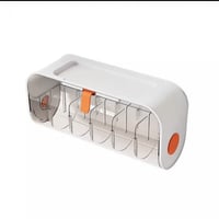 قطعة منظم ملابس داخلية وجوارب للدولاب او الحمام