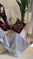 عبايه تخرج 2025