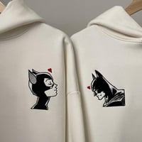 هودي كابلز باتمان و كات ومن