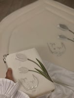 طقم بريق التوليب