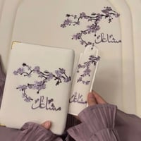 طقم رقة - الكرز