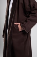 فروة حياكة يدوي صوف