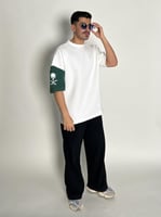 اوفر سايز تيشرت Saudi