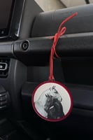 تعليقة اكريلك برسمة حسب الطلب