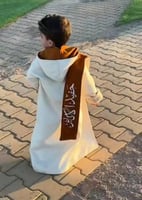 فروة اطفال دبل فيس بالاسم