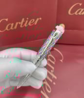قلم سانتوس Cartier