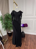 فستان دانتيل