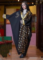 بشت نسائي يوم التأسيس