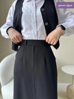 مريول تنورة ثانوي و متوسط 2026