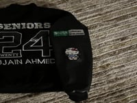 جاكيت سينيور حسب الطلب