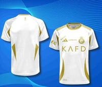 تيشيرت نادي النصر الثالث 2025