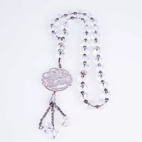 سبحة بالاسم زجاجي