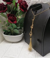 تعليقة سيارة بالحروف من متجر واو