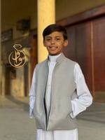 سديري اطفال - رصاصي ، اسود