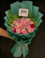 باقه ورد واو