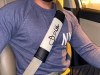 كفر حزام الأمان بالاسم