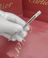 قلم سانتوس Cartier