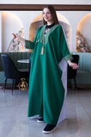 بشوت تطريز سيفين ونخله