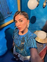 تیشیرت جديد الهلال - كأس العالم 2026