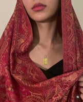 شال كشميري شتوي