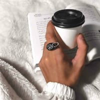 خاتم ملكي رجالي بالاسم