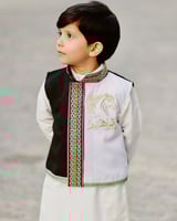 سديري اسود بنقوش السدو