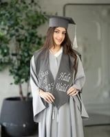 عبايه تخرج 2025