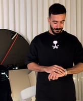 تيشيرت سعودي او سعوديه - اوفر سايز