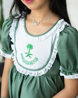 فستان اليوم الوطني الاكثر طلبا